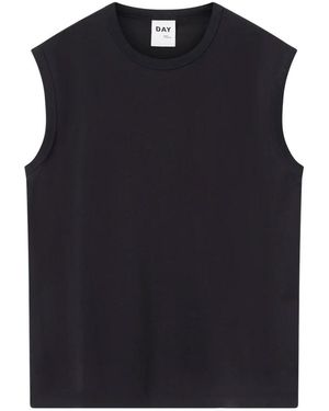 Day Birger et Mikkelsen Pedro Tank Top - Blue