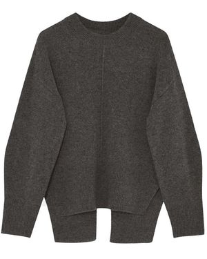 Day Birger et Mikkelsen Sindi Wool Jumper - Grey