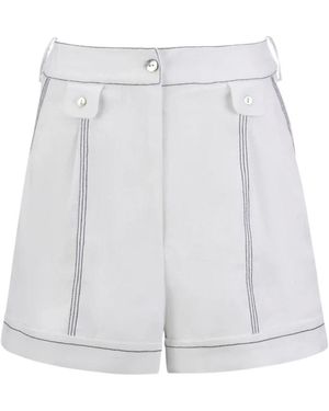 Sancia Rory Shorts - White