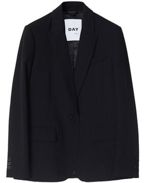 Day Birger et Mikkelsen Hector Blazer - Black