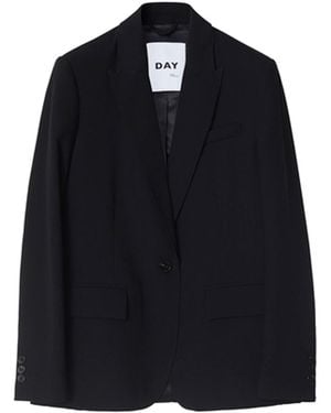 Day Birger et Mikkelsen Hector Blazer - Black