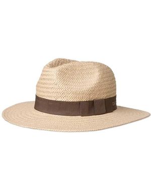 Day Et Fedora Straw Hat - Natural