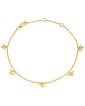 Rachel Jackson Dreamcatcher Bird Bracelet - Metallic