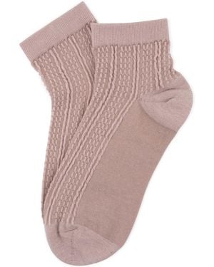 SUI AVA Sofie Ankle Socks - Multicolour