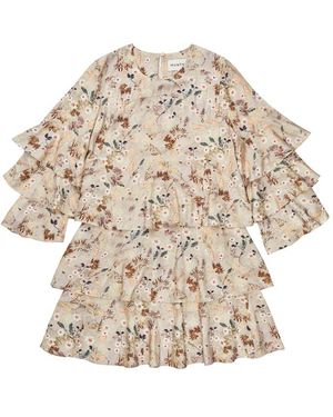 Munthe Brazos Dress - Natural