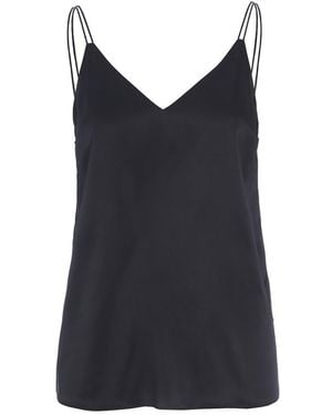 Dea Kudibal Avena Strap Top - Blue
