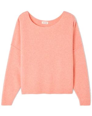 American Vintage Damsville Jumper - Pink