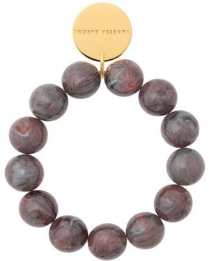 Vanessa Baroni Beads Flex Bracelet - Multicolour