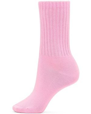 SUI AVA Magda Socks - Pink