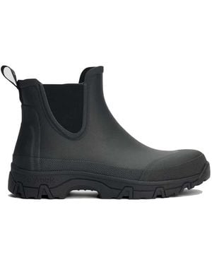 Tretorn Garpa Waterptoof Wellies - Black