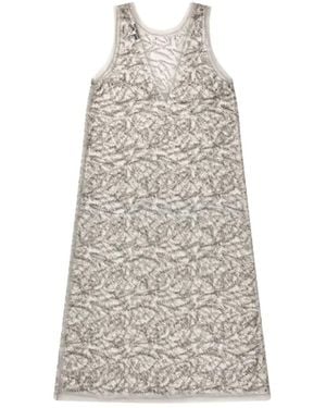 Munthe Varika Sequin Dress - Grey
