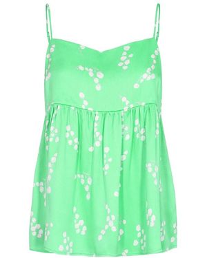 Levete Room Berenice 6 Camisole - Green