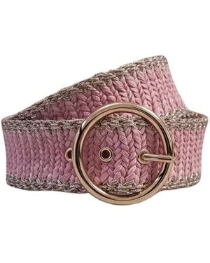 Nooki Design Shannon Belt - Purple