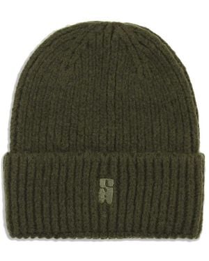 SUI AVA Brenda Beanie - Green