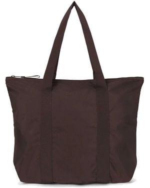 Day Et Re-S Tonal Medium Shopper Bag - Brown