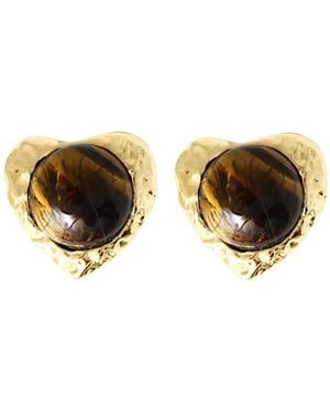 By Alona Eva Earrings - Multicolour