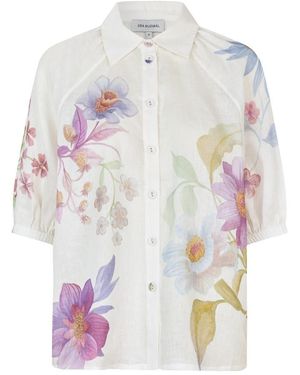 Dea Kudibal Eladea Linen Shirt - Multicolour