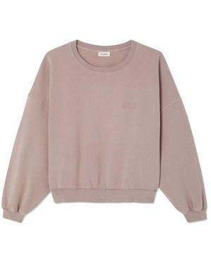 American Vintage Jitbay Sweatshirt - Brown