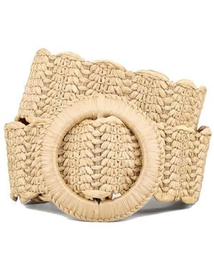 Becksöndergaard Twine Belt - Natural