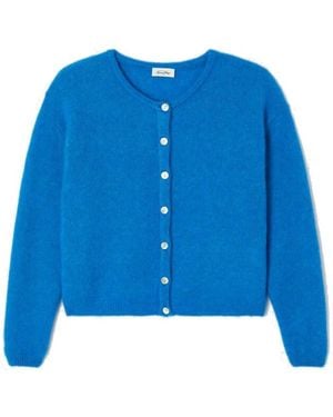 American Vintage Vitow Cardigan - Blue