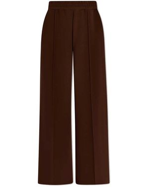 Varley Wide Leg Sweatpant 30" - Brown