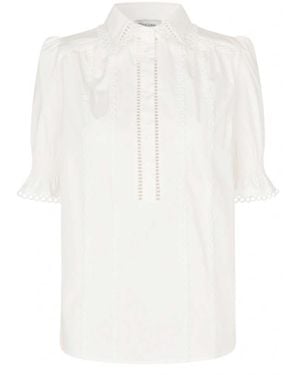 Dea Kudibal Daradea Blouse - White