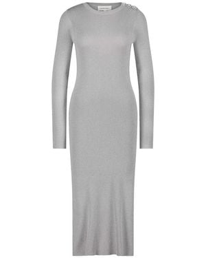 FABIENNE CHAPOT Lollipop Dress - Grey