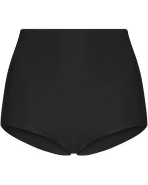 Commando Classic Shapewear Control Brief - Black