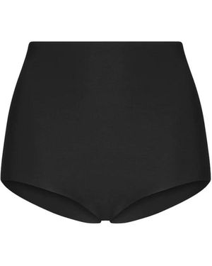 Commando Classic Shapewear Control Brief - Black