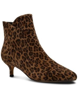 Shoe The Bear Saga Suede Boot - Brown