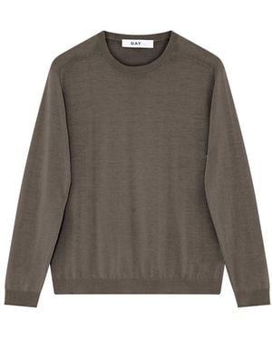 Day Birger et Mikkelsen Annabelle King Jumper - Brown