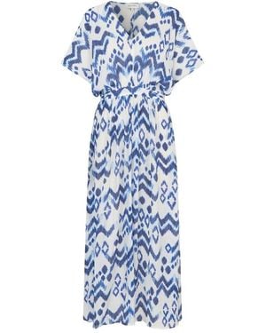 Dea Kudibal Lauridea Dress - Blue