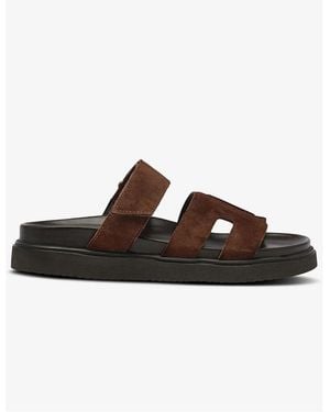 Pavement Maru Sandal - Brown