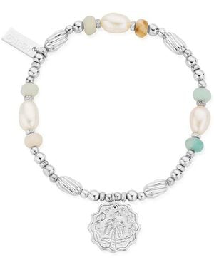 ChloBo Dreamers Paradise Bracelet - Metallic