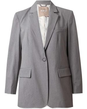 Day Birger et Mikkelsen Elton Blazer - Grey