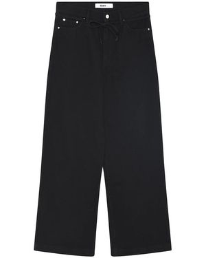 Day Birger et Mikkelsen Elijah Wide Leg Jeans - Black