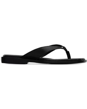 Pavement Lina Leather Sandal - Black