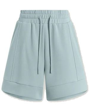 Varley Atrium High Rise Short - Blue