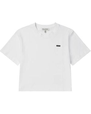 Munthe Bellamy T-Shirt - White