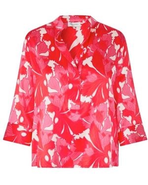 Dea Kudibal Danittadea Silk Blouse - Red