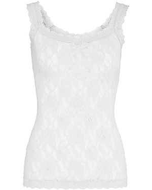 Hanky Panky Signature Lace Camisole - White
