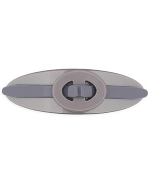 SUI AVA Rope Hair Clip - Grey