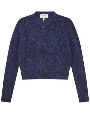 Munthe Nolocca Cardigan - Blue