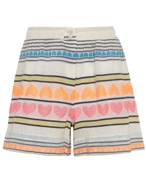 Devotion Axis Shorts - Multicolour