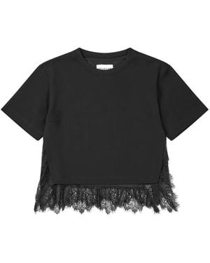 Munthe Rach Two Way Top - Black