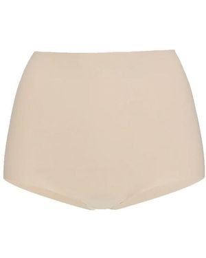 Commando Classic Shapewear Control Brief - Natural