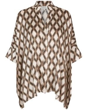 Dea Kudibal Mandydea Silk Blouse - Multicolour