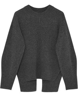 Day Birger et Mikkelsen Sindi Wool Jumper - Grey