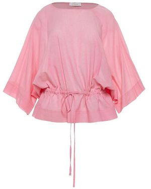 Devotion Bamboo Cotton Top - Pink