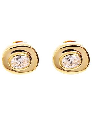 By Alona Ines Earrings - Metallic